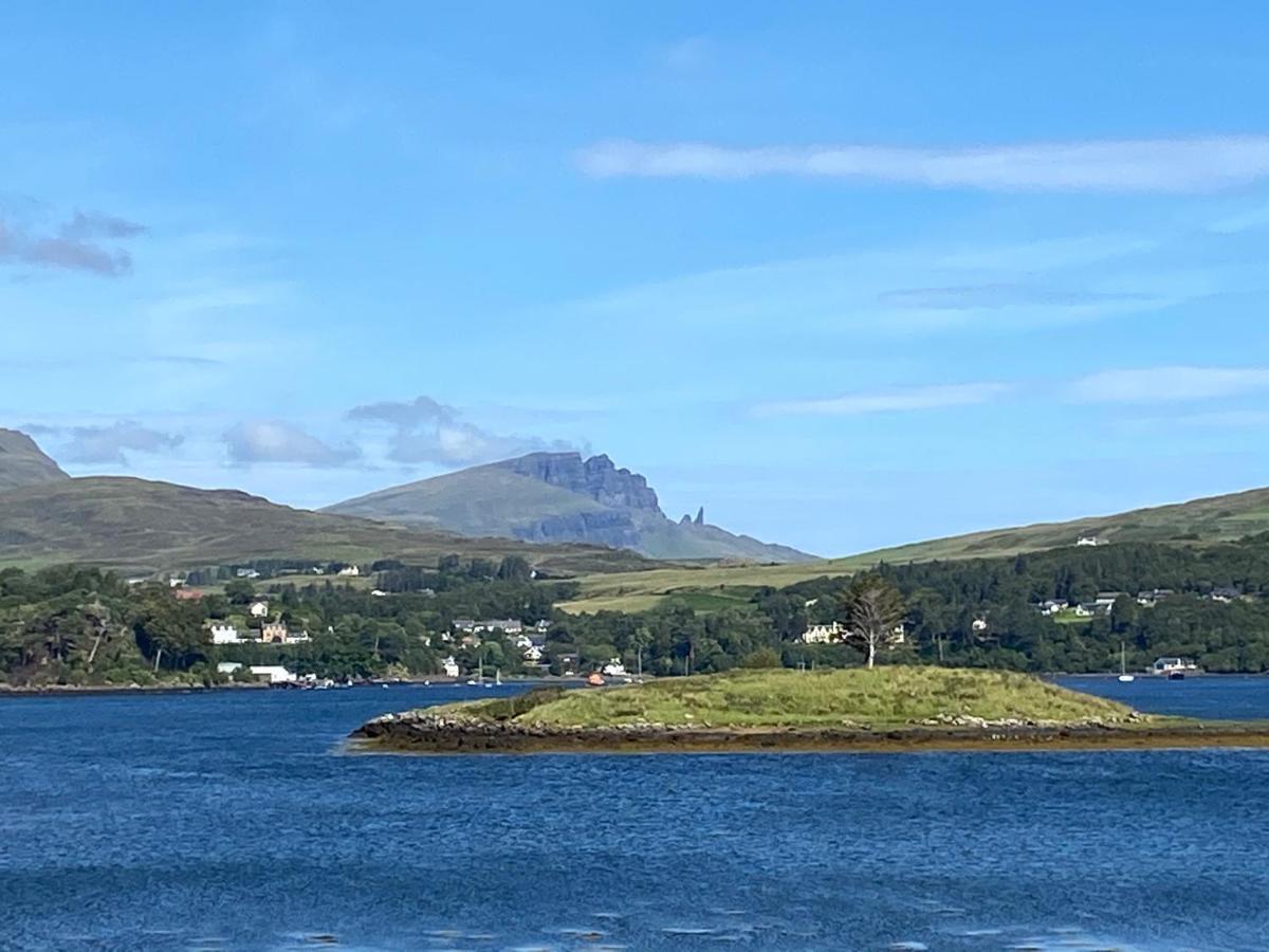 Scorr House Apartment Portree Bagian luar foto