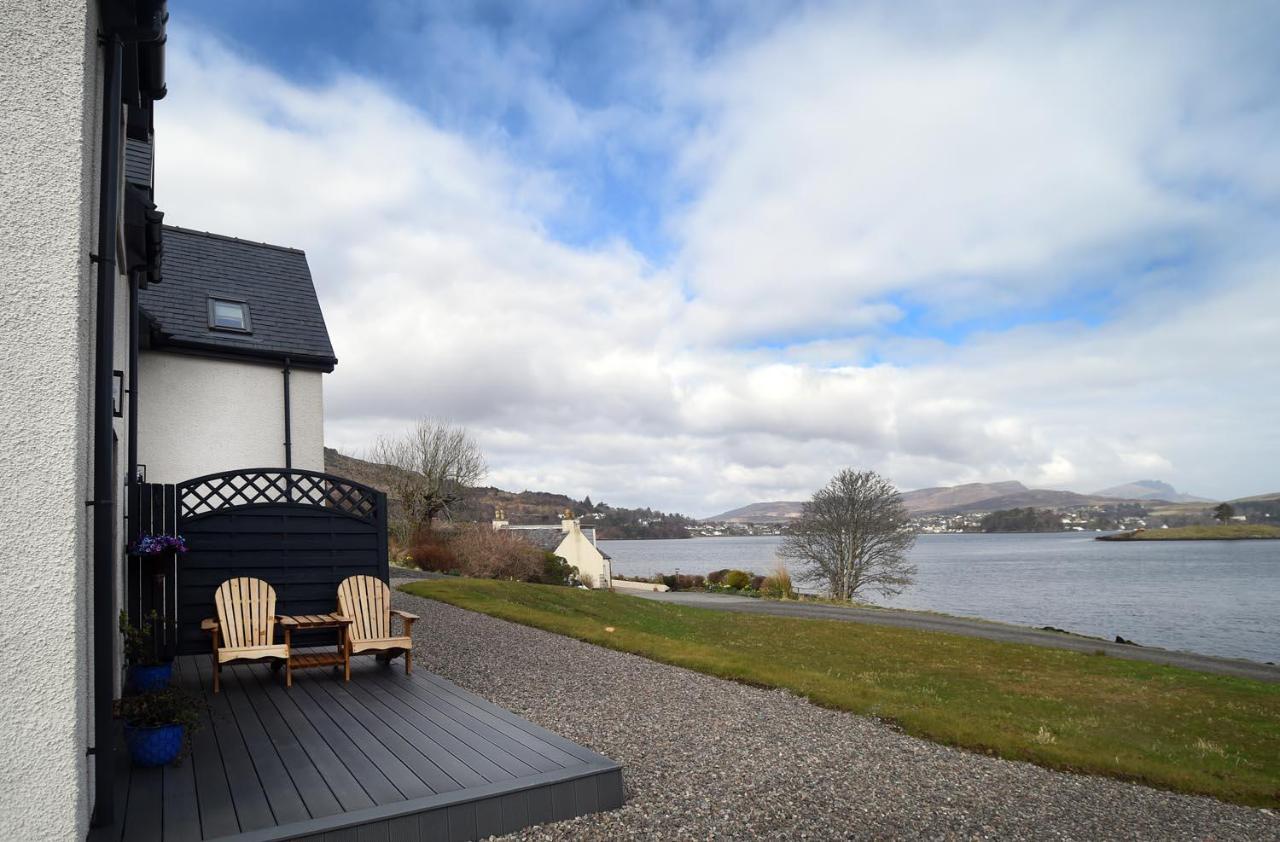 Scorr House Apartment Portree Bagian luar foto