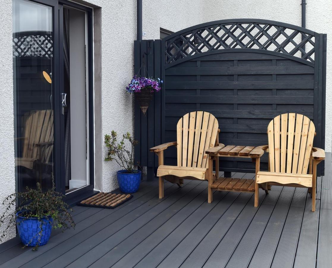 Scorr House Apartment Portree Bagian luar foto