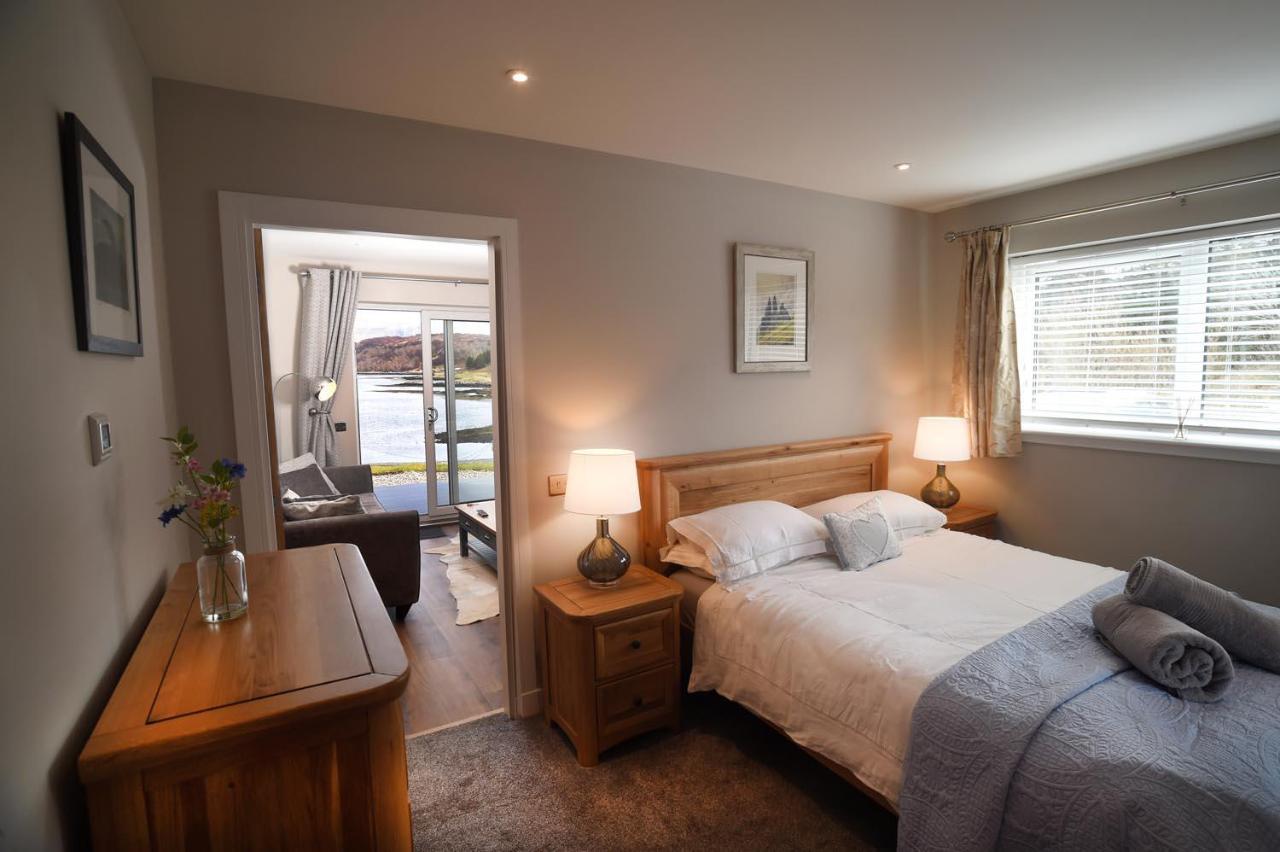 Scorr House Apartment Portree Bagian luar foto