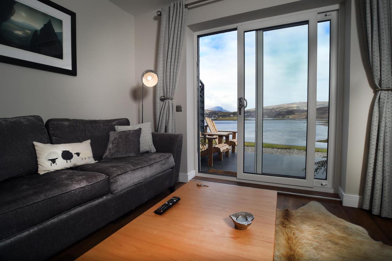 Scorr House Apartment Portree Bagian luar foto