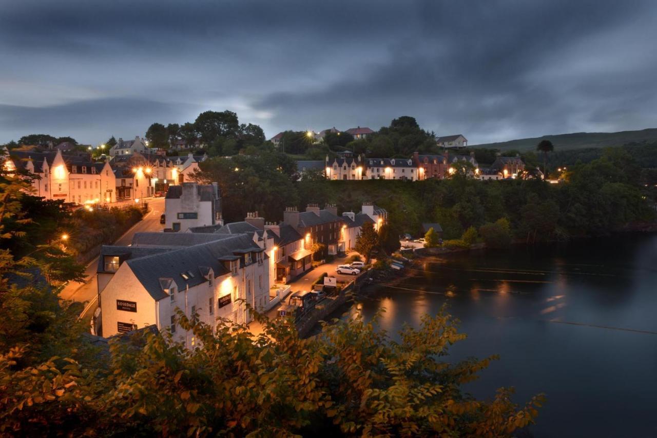 Scorr House Apartment Portree Bagian luar foto