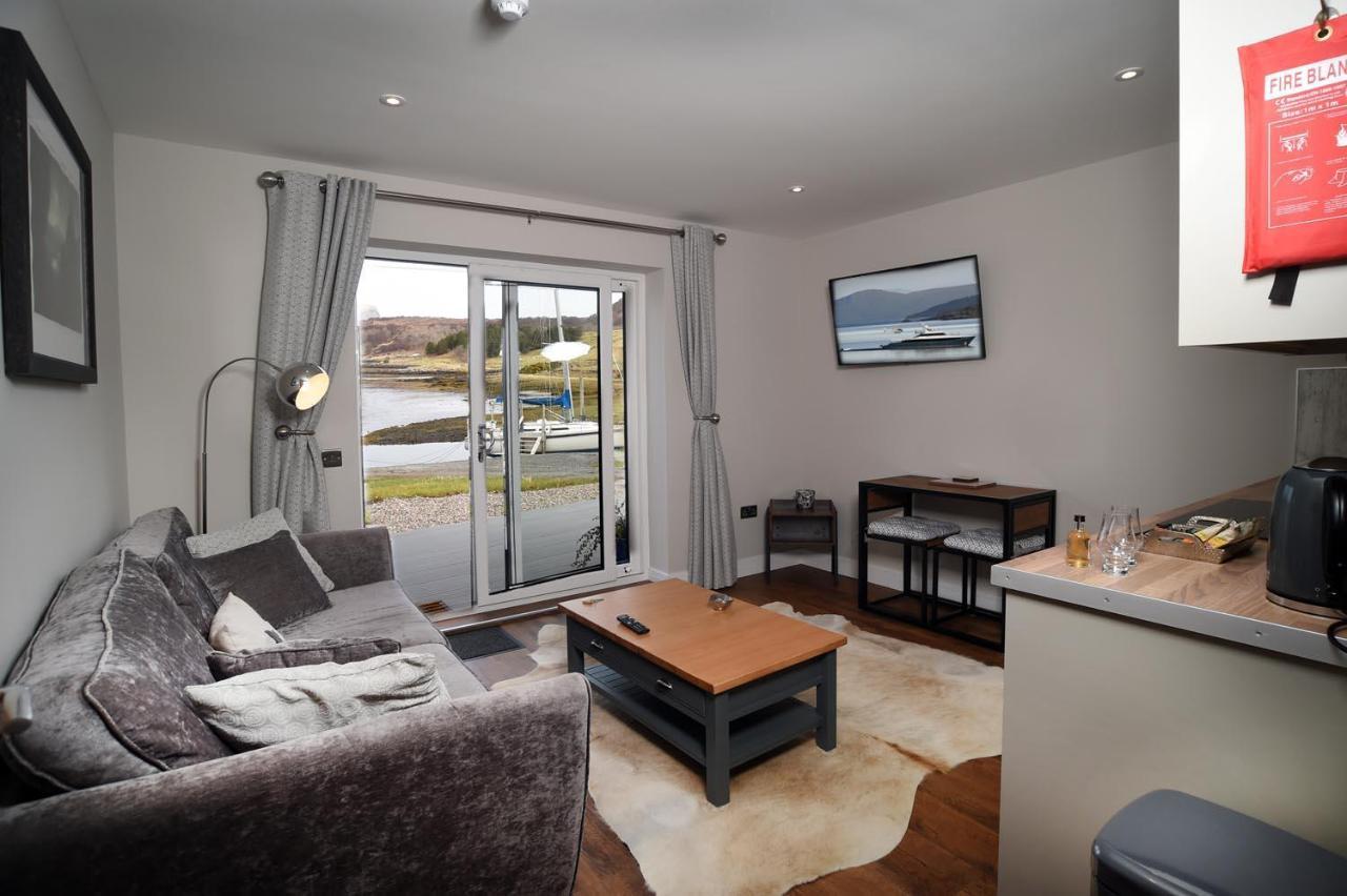 Scorr House Apartment Portree Bagian luar foto
