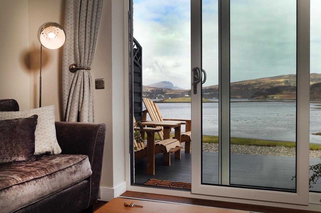 Scorr House Apartment Portree Bagian luar foto
