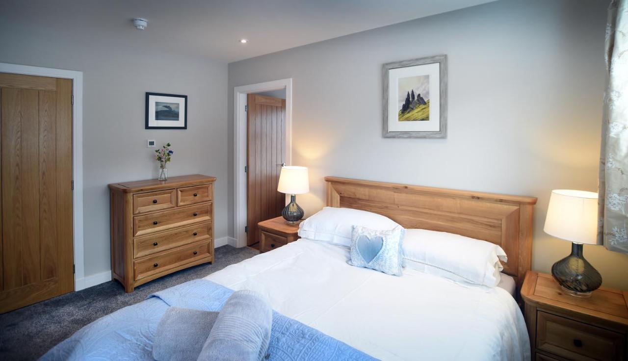 Scorr House Apartment Portree Bagian luar foto