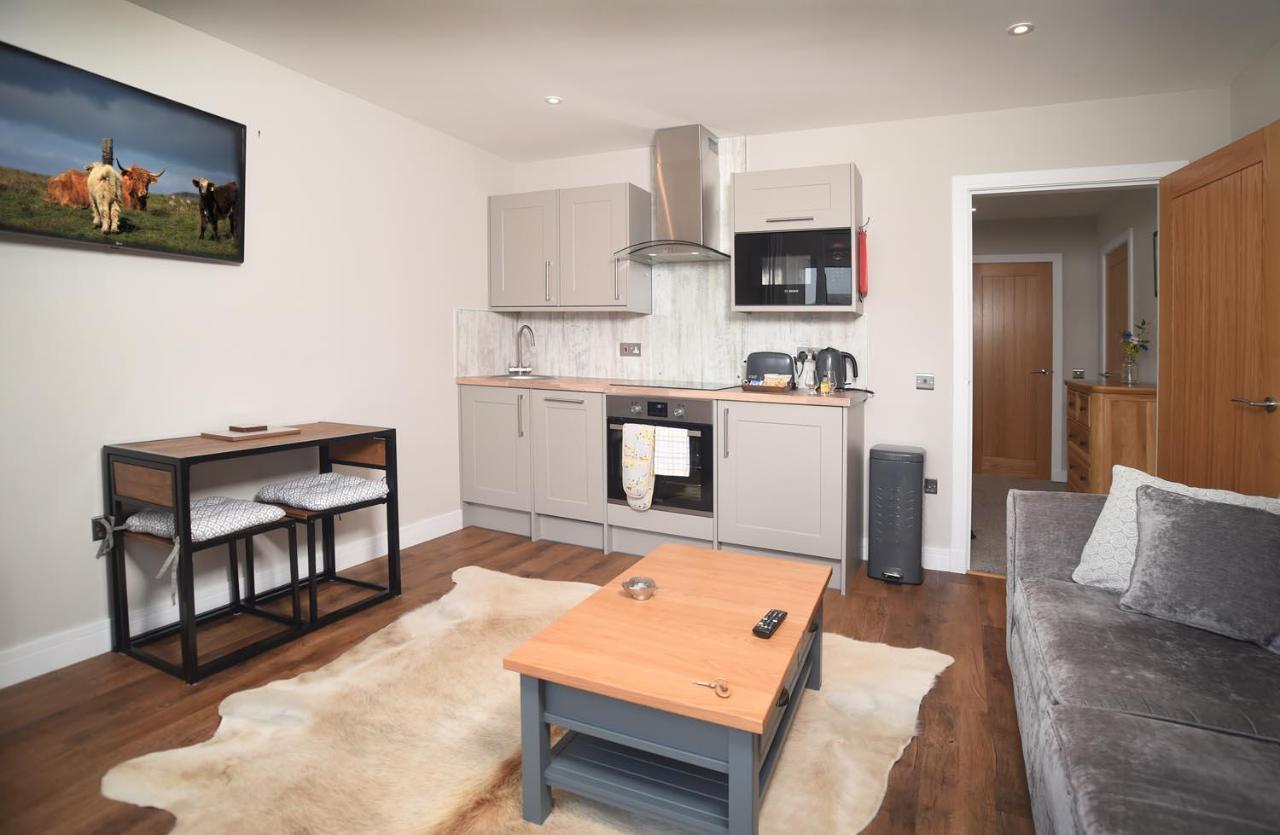 Scorr House Apartment Portree Bagian luar foto