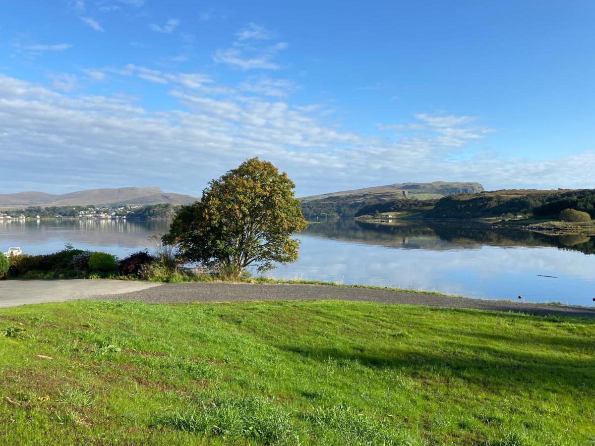 Scorr House Apartment Portree Bagian luar foto