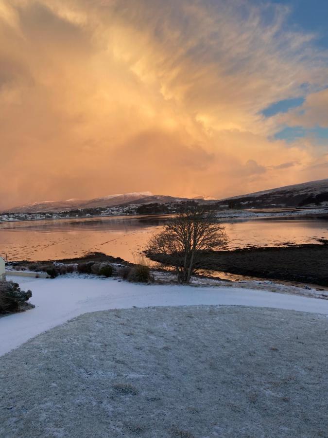 Scorr House Apartment Portree Bagian luar foto