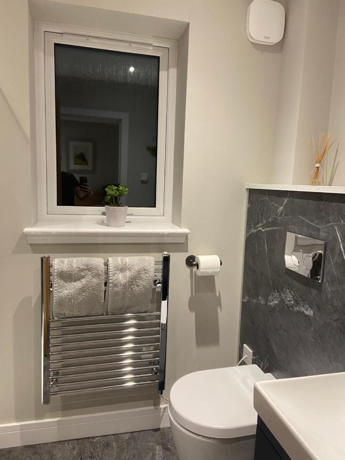 Scorr House Apartment Portree Bagian luar foto