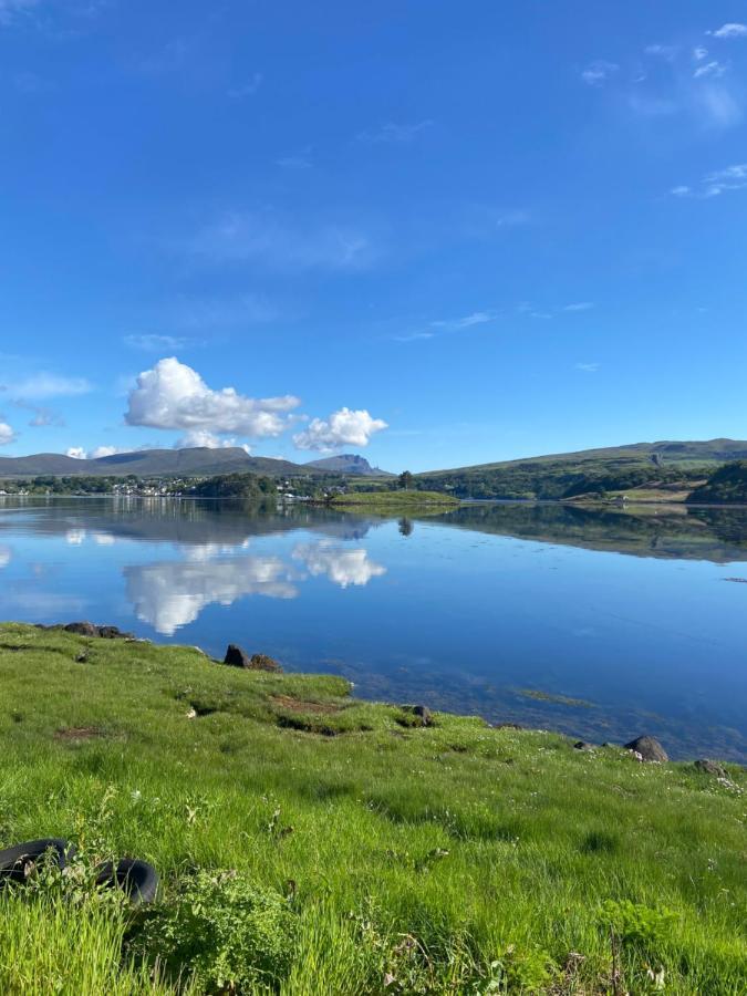 Scorr House Apartment Portree Bagian luar foto