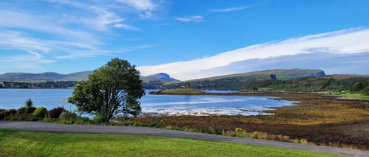 Scorr House Apartment Portree Bagian luar foto