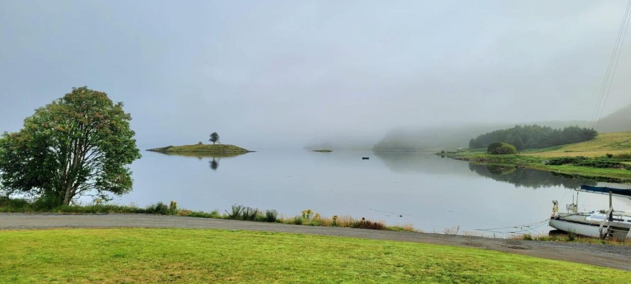 Scorr House Apartment Portree Bagian luar foto