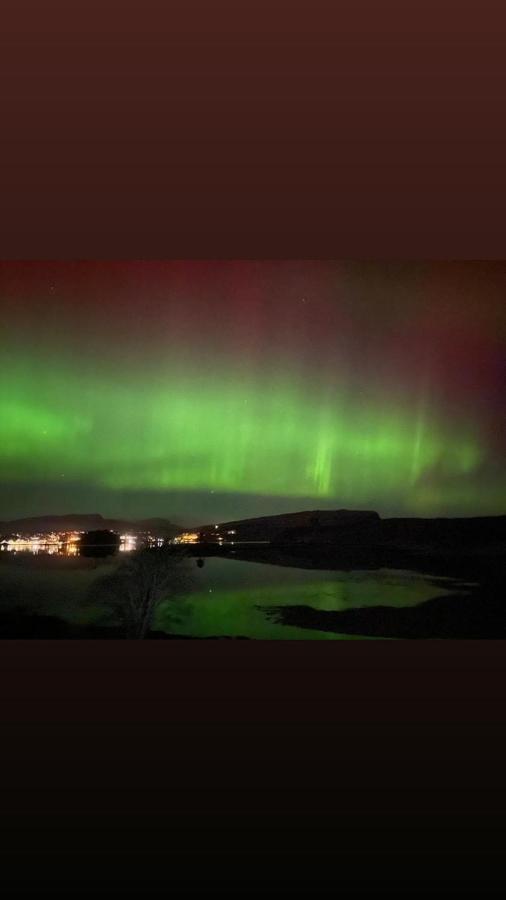Scorr House Apartment Portree Bagian luar foto