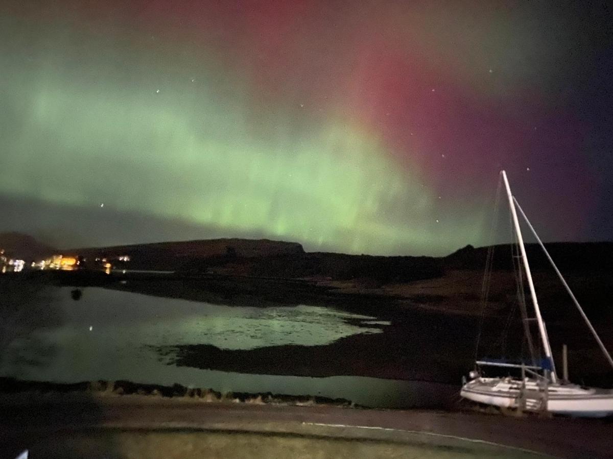 Scorr House Apartment Portree Bagian luar foto