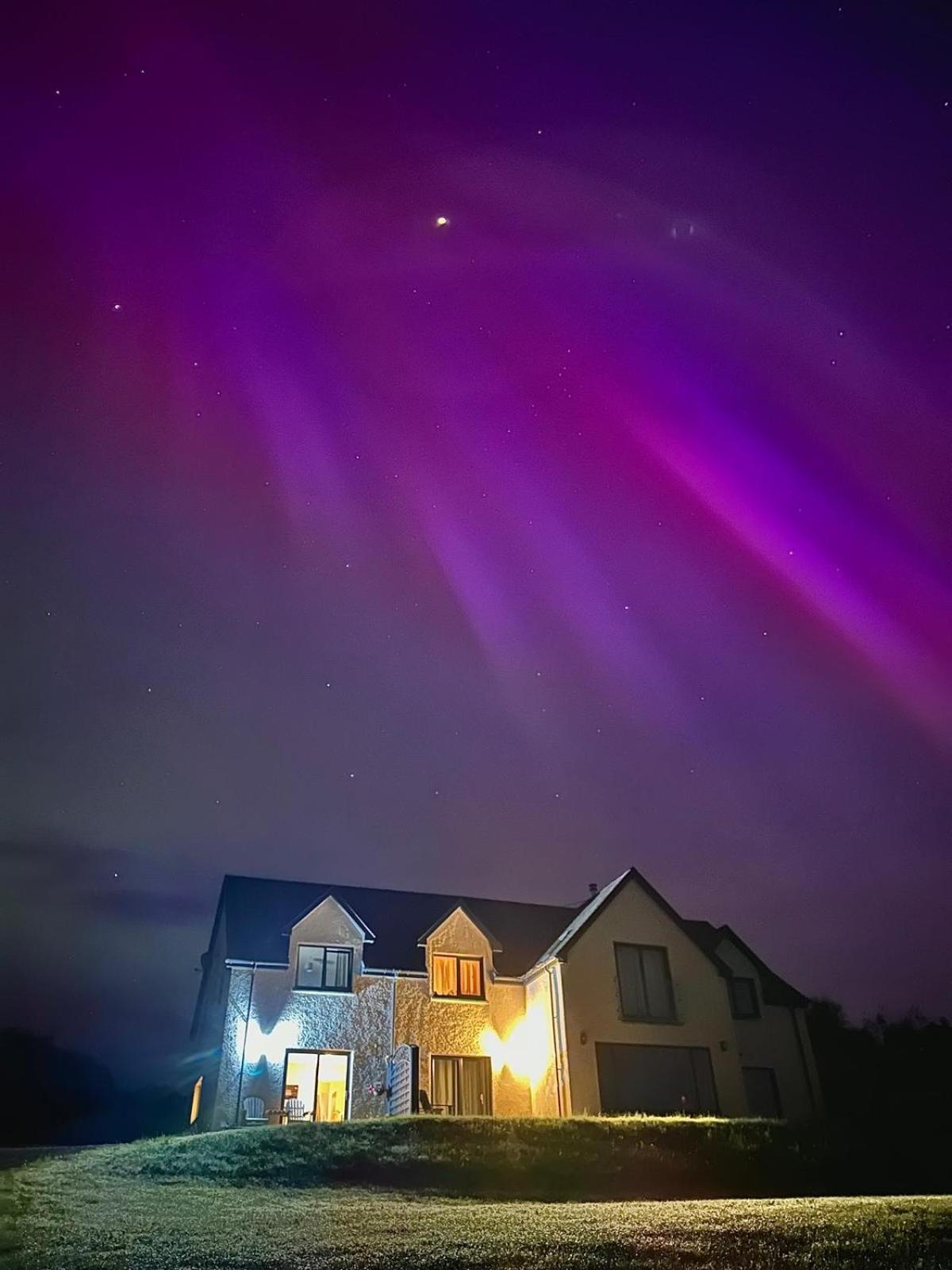 Scorr House Apartment Portree Bagian luar foto